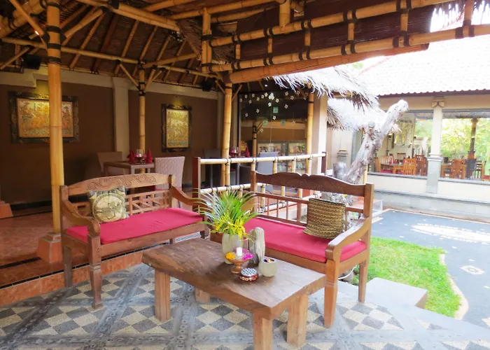 Taruna Boutique Homestay&spa Pemuteran