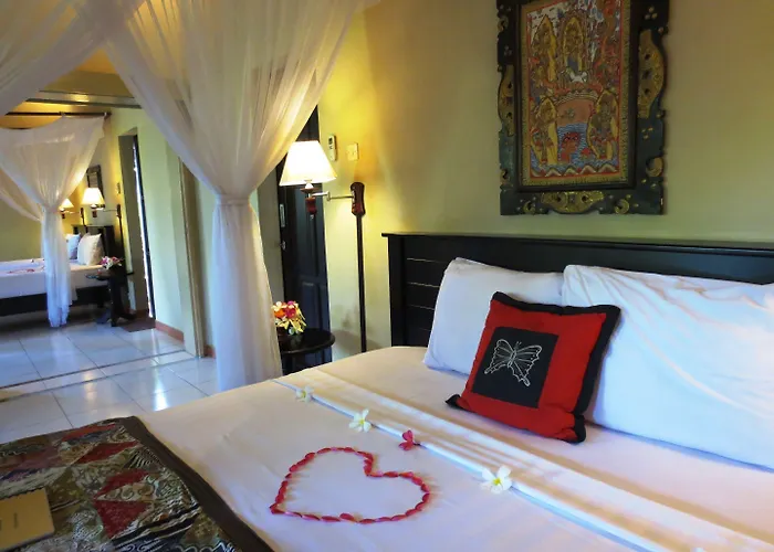 Taruna Boutique Homestay&spa 3* Pemuteran