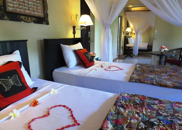 Maison d'hôtes Taruna Boutique Homestay&spa 3*