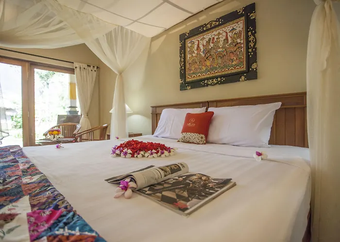 Taruna Boutique Homestay&spa Maison d'hôtes