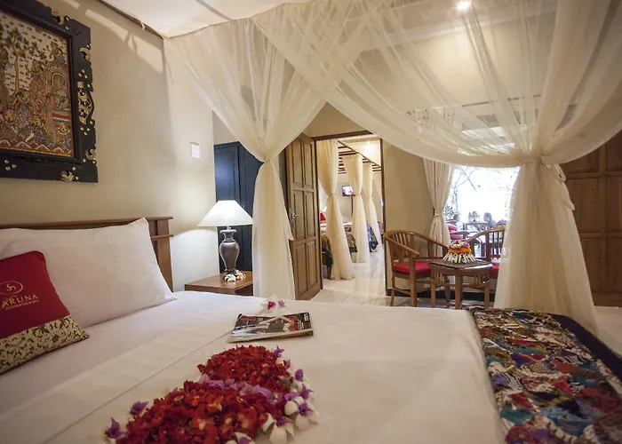 Taruna Boutique Homestay&spa 3*