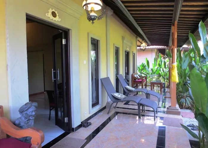 Taruna Boutique Homestay&spa Pemuteran