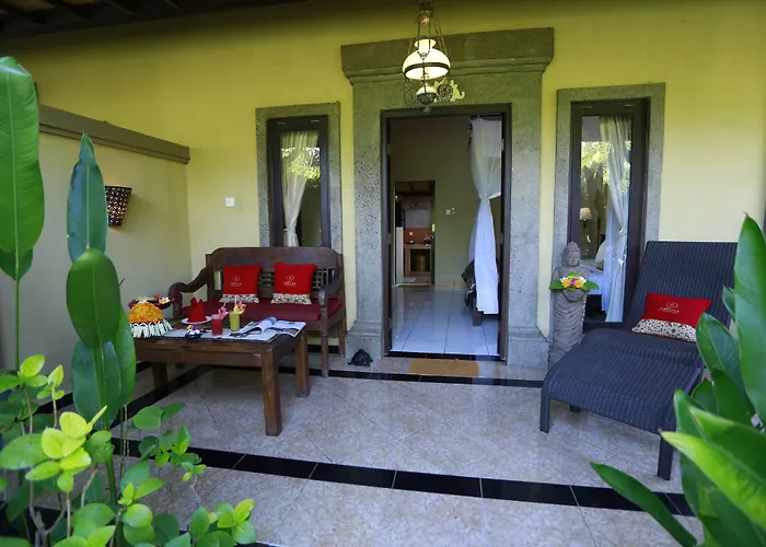 Taruna Boutique Homestay&spa Maison d'hôtes Pemuteran