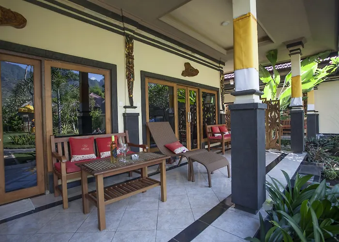 Taruna Boutique Homestay&spa Maison d'hôtes 3*