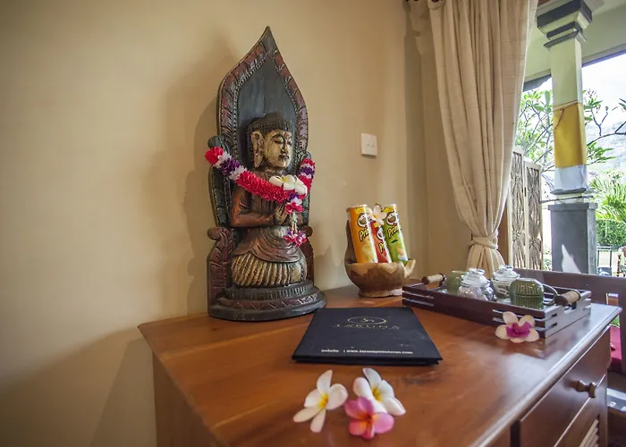 Maison d'hôtes Taruna Boutique Homestay&spa 3*