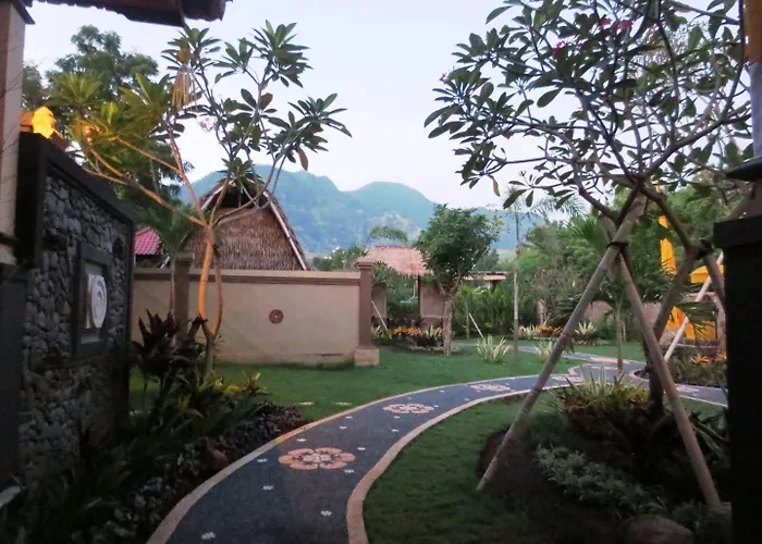Taruna Boutique Homestay&spa 3* Pemuteran