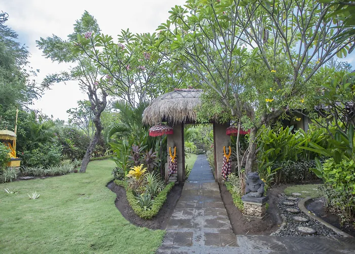 Taruna Boutique Homestay&spa Maison d'hôtes Pemuteran