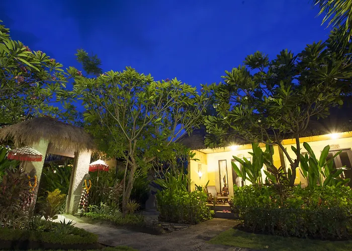 Taruna Boutique Homestay&spa Maison d'hôtes Pemuteran