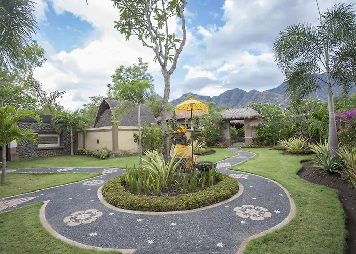Taruna Boutique Homestay&spa Maison d'hôtes Pemuteran
