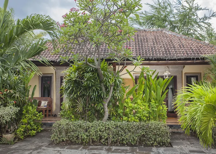 Taruna Boutique Homestay&spa 3* Pemuteran