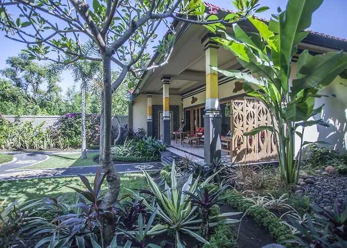 Taruna Boutique Homestay&spa Pemuteran