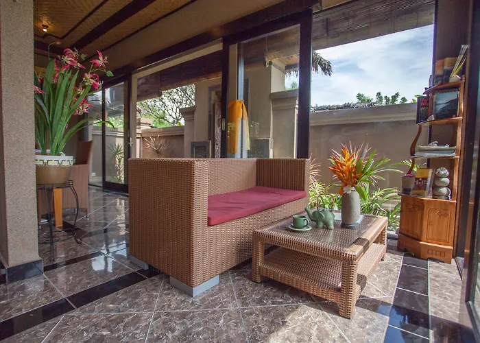 Taruna Boutique Homestay&spa Maison d'hôtes 3*