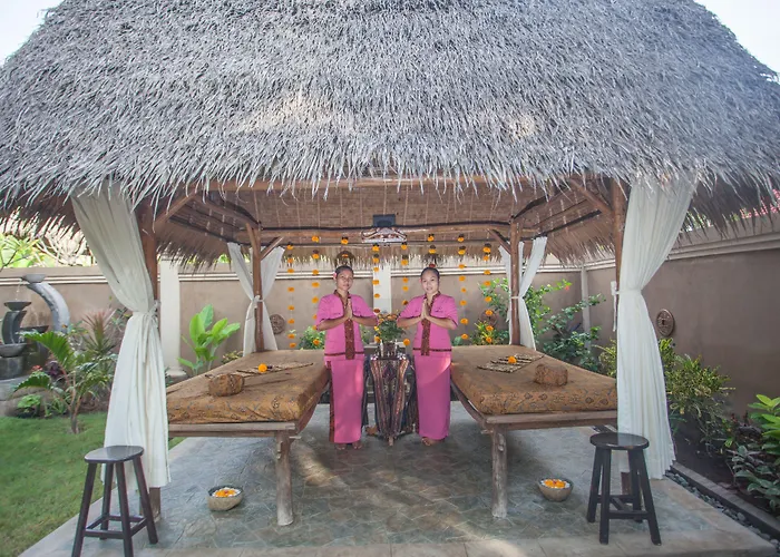 Maison d'hôtes Taruna Boutique Homestay&spa