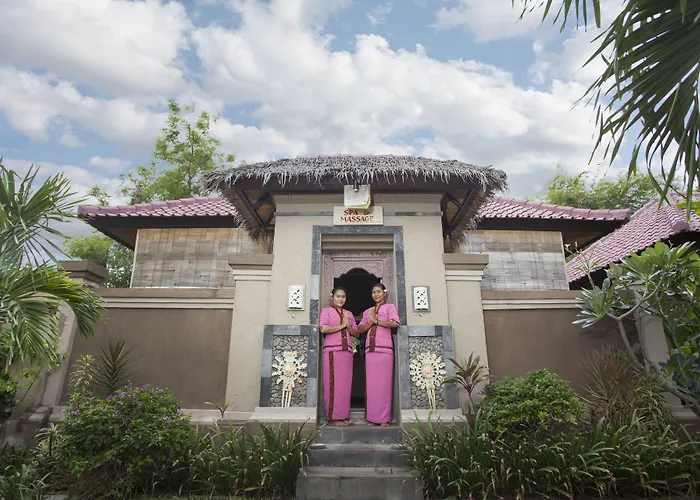 Taruna Boutique Homestay&spa Pemuteran