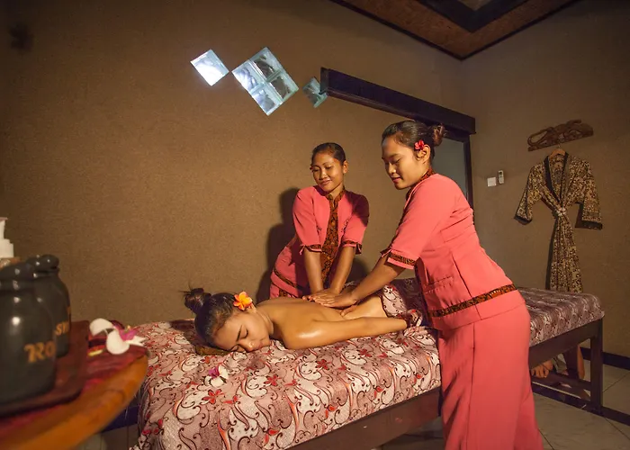 Taruna Boutique Homestay&spa