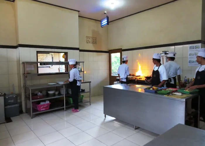 Maison d'hôtes Taruna Boutique Homestay&spa Pemuteran