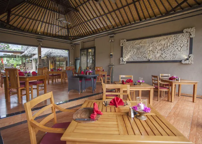 Taruna Boutique Homestay&spa 3* Pemuteran