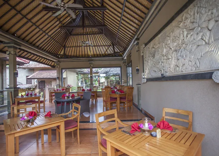 Taruna Boutique Homestay&spa 3* Pemuteran