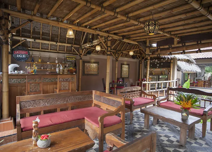 Maison d'hôtes Taruna Boutique Homestay&spa Pemuteran