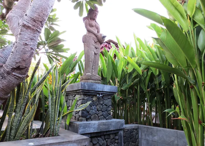 Taruna Boutique Homestay&spa 3* Pemuteran