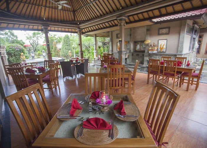 Taruna Boutique Homestay&spa Maison d'hôtes Pemuteran