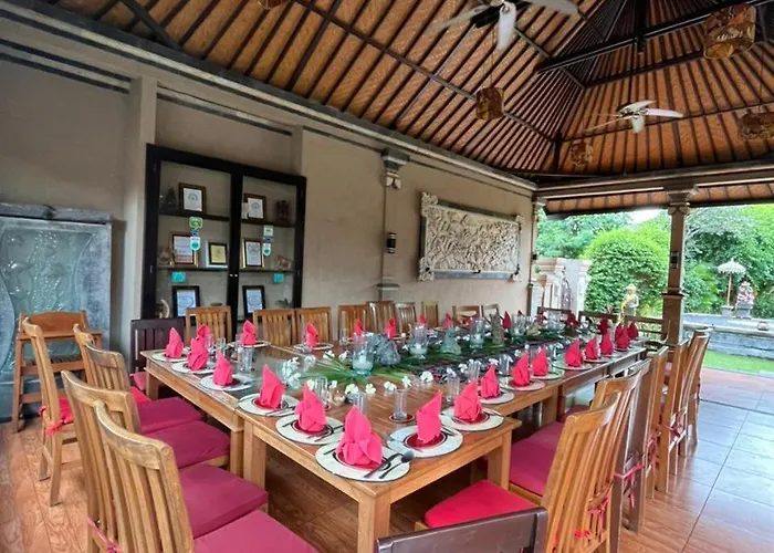 Taruna Boutique Homestay&spa Maison d'hôtes