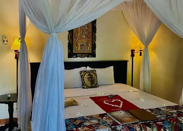 Taruna Boutique Homestay&spa Maison d'hôtes Pemuteran