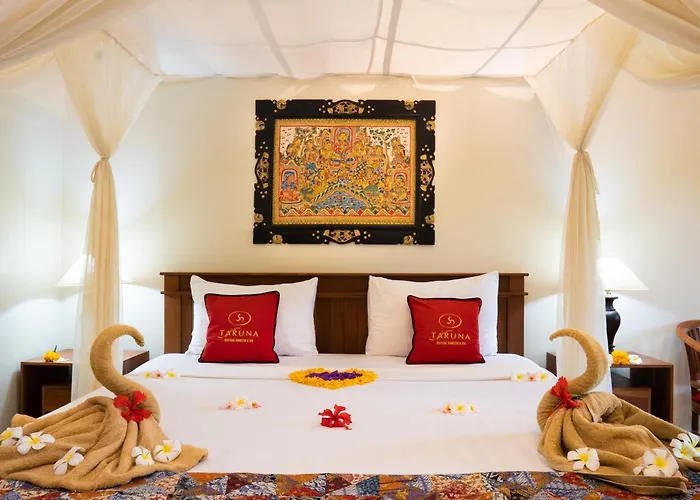 Taruna Boutique Homestay&spa Pemuteran