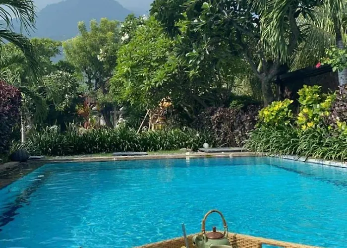 Taruna Boutique Homestay&spa Maison d'hôtes Pemuteran