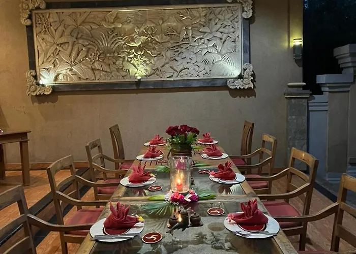 Maison d'hôtes Taruna Boutique Homestay&spa