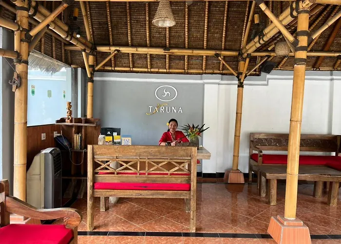 Taruna Boutique Homestay&spa Maison d'hôtes Pemuteran