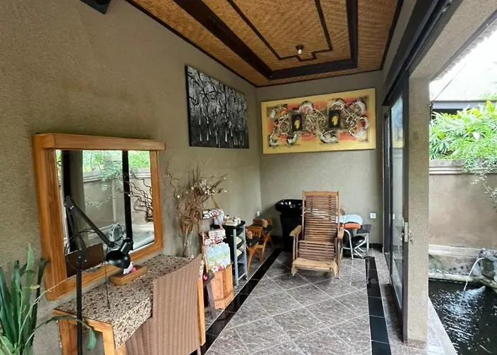 Taruna Boutique Homestay&spa Maison d'hôtes Pemuteran