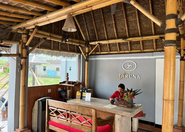 Taruna Boutique Homestay&spa Maison d'hôtes