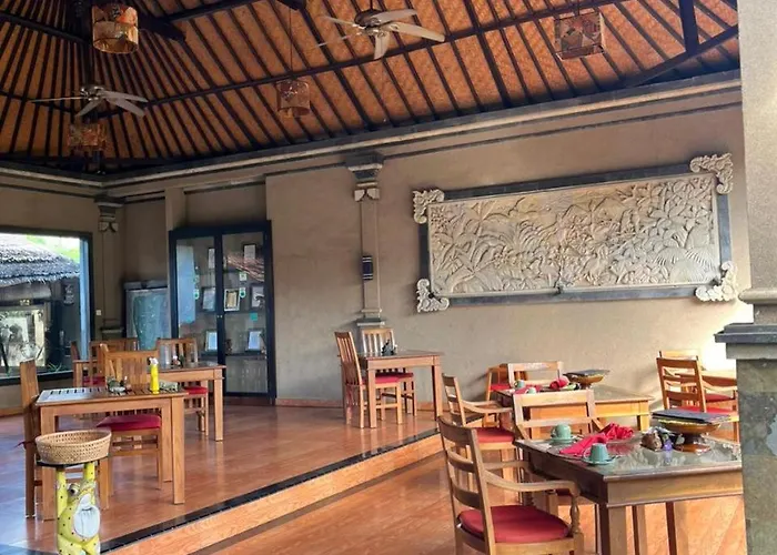 Taruna Boutique Homestay&spa Pemuteran