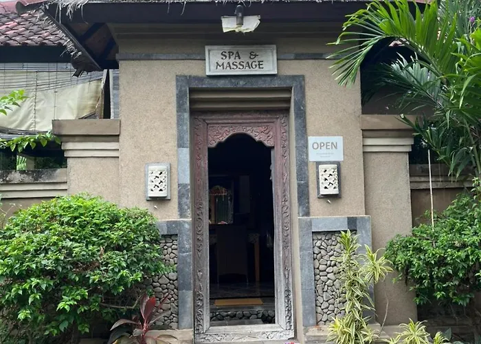Taruna Boutique Homestay&spa Maison d'hôtes Pemuteran