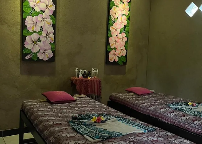 Taruna Boutique Homestay&spa Maison d'hôtes Pemuteran