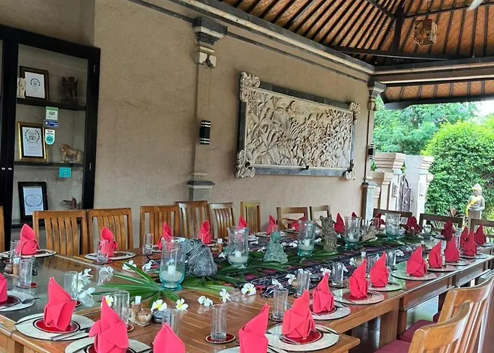 Taruna Boutique Homestay&spa Maison d'hôtes 3*