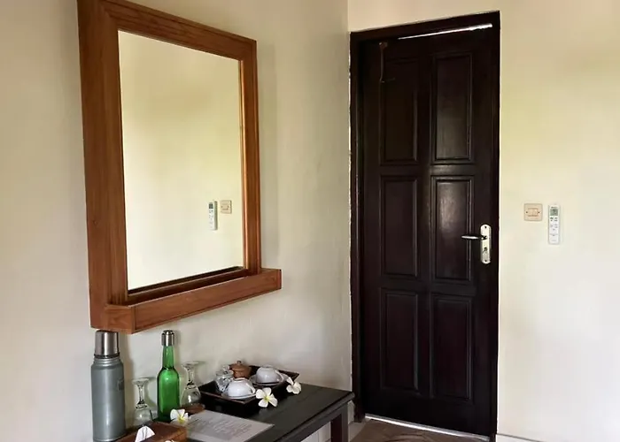 Maison d'hôtes Taruna Boutique Homestay&spa Pemuteran
