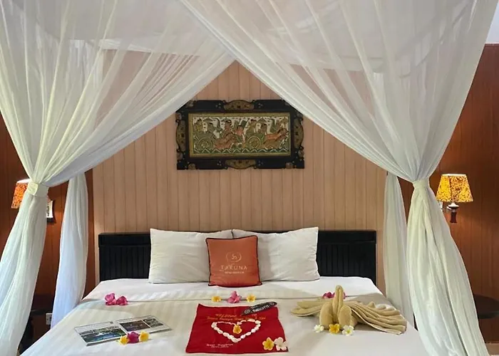 Maison d'hôtes Taruna Boutique Homestay&spa Pemuteran