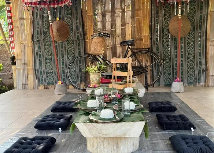 Taruna Boutique Homestay&spa Maison d'hôtes