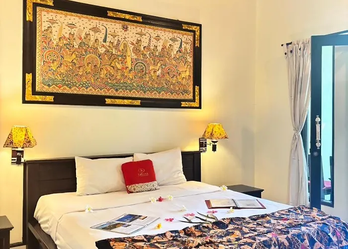 Taruna Boutique Homestay&spa Pemuteran