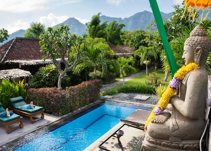 Taruna Boutique Homestay&spa 3* Pemuteran